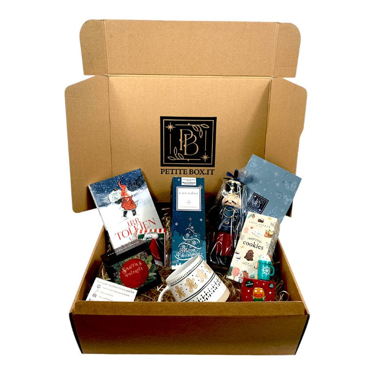 Petite Box Incanto di Natale – La Magia del Natale in Ogni Pagina