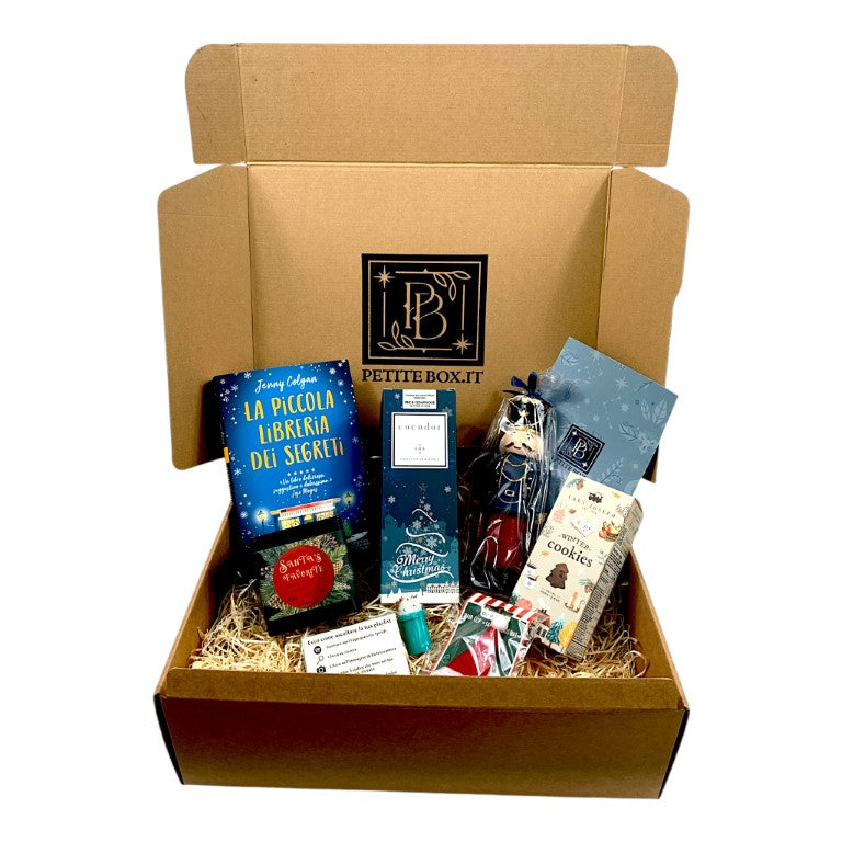 Petite Box Incanto di Natale – La Magia del Natale in Ogni Pagina