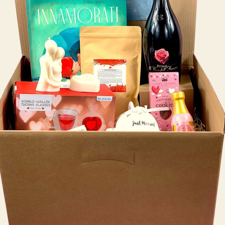 "Innamorati" - Petite Box Letteraria
