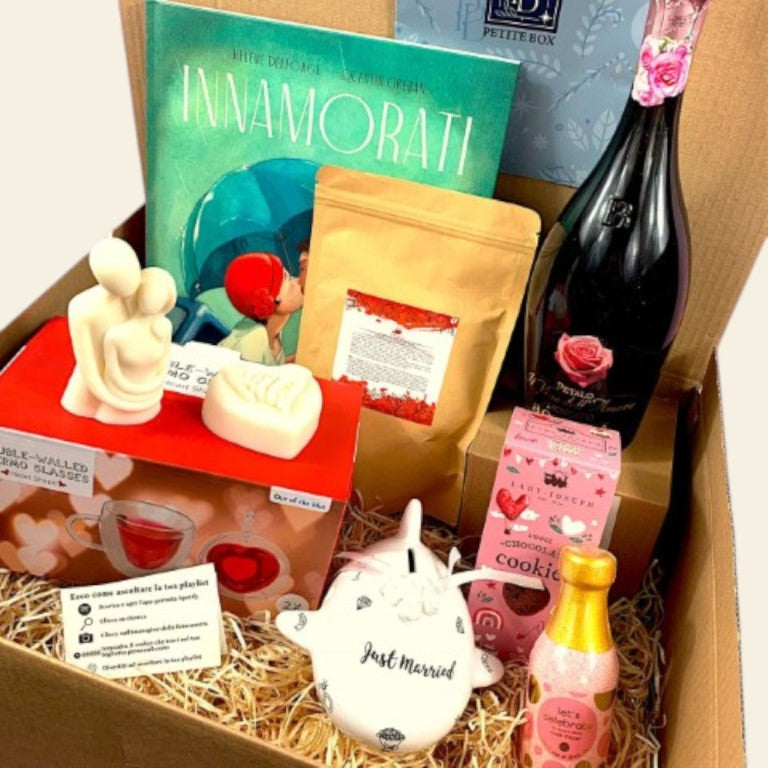 "Innamorati" - Petite Box Letteraria