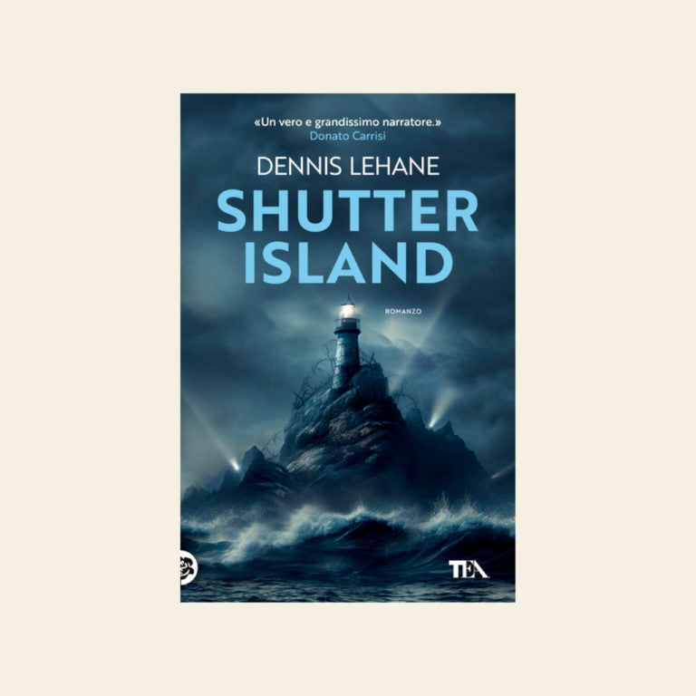"Shutter Island" di Lehane Dennis
