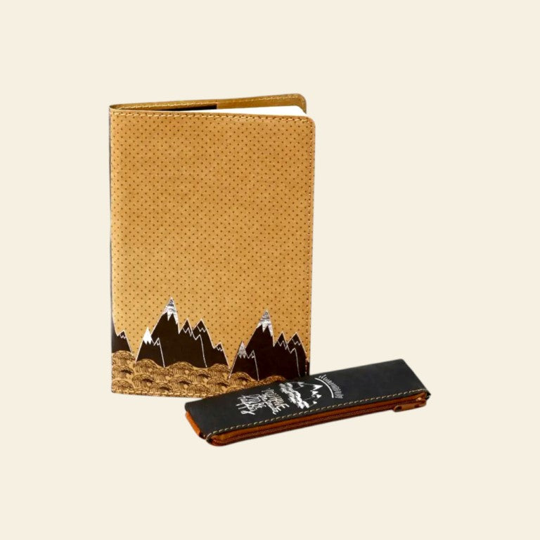 Set Taccuino e Astuccio