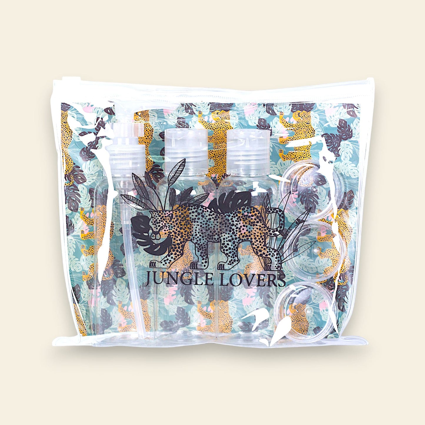 Travel Set - Jungle Lovers
