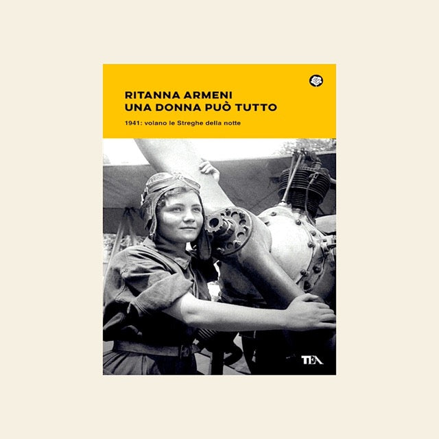 "Una donna può tutto. 1941: Volano le streghe della notte" - PREMIUM - Petite Box Letteraria