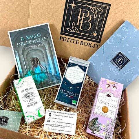 "Il Ballo delle Pazze" - STANDARD - Petite Box Letteraria