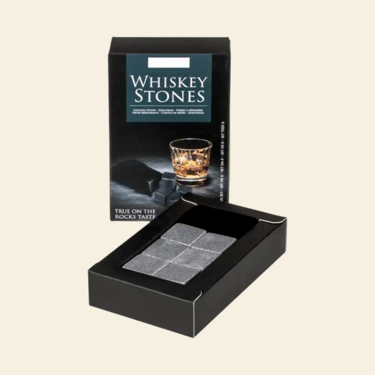 Whiskey Stones - Pietre di raffreddamento