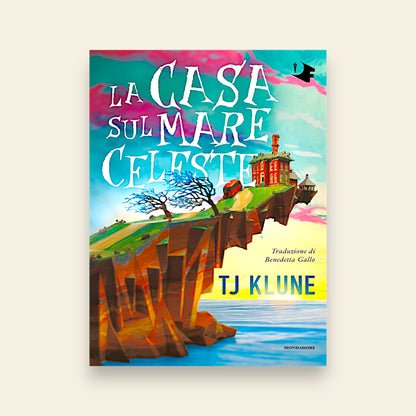"La casa sul mare celeste" - Petite Box Letteraria