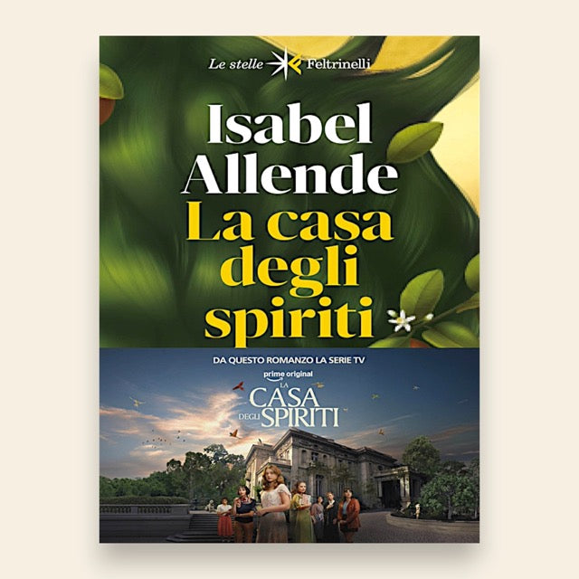 La casa degli spiriti - Petite Box Letteraria