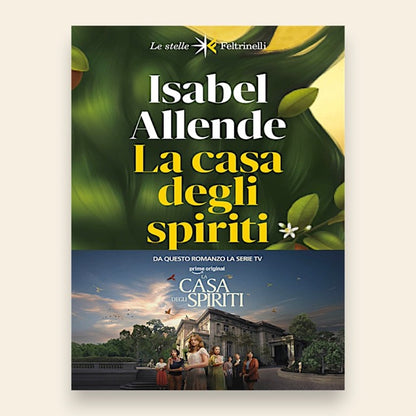 La casa degli spiriti - Petite Box Letteraria