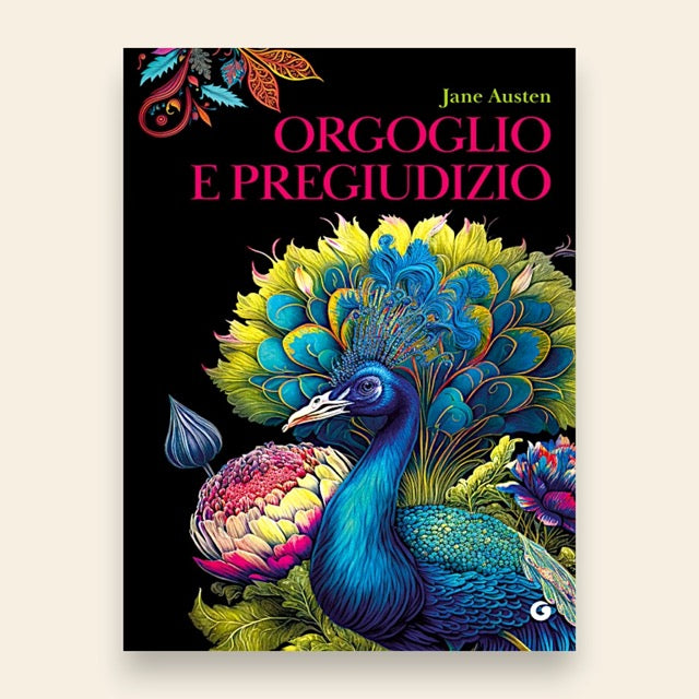 Orgoglio e Pregiudizio - Petite Box Letteraria