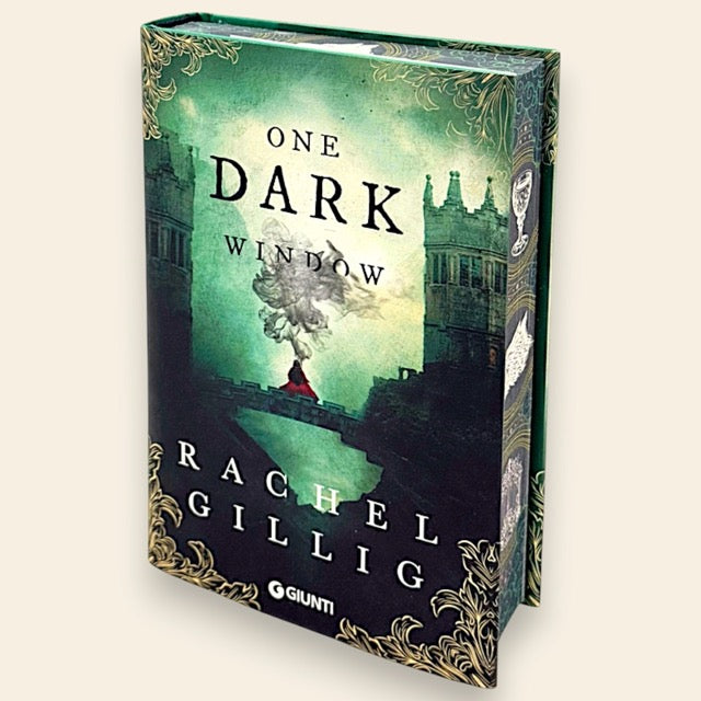 "One Dark Window" -  Petite Box Letteraria