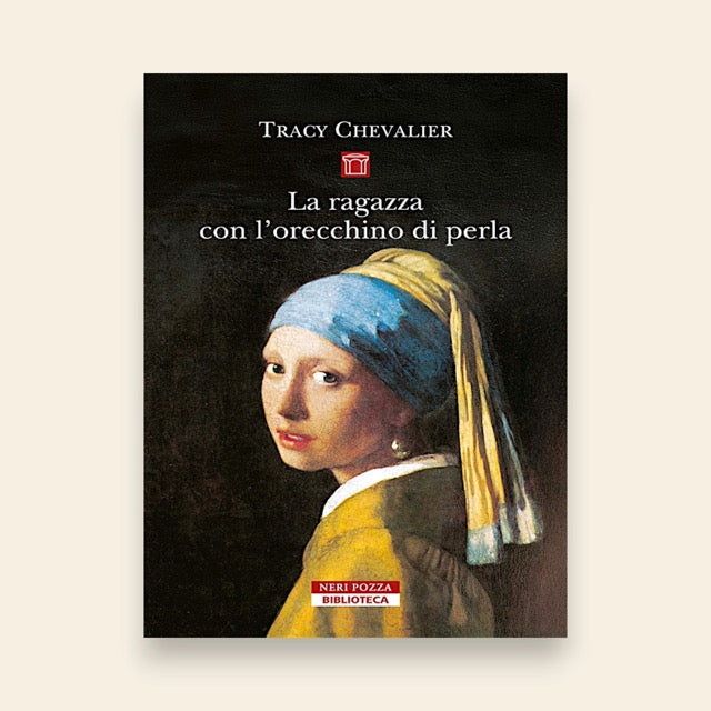 "La ragazza con l'orecchino di perla" - Petite Box Letteraria