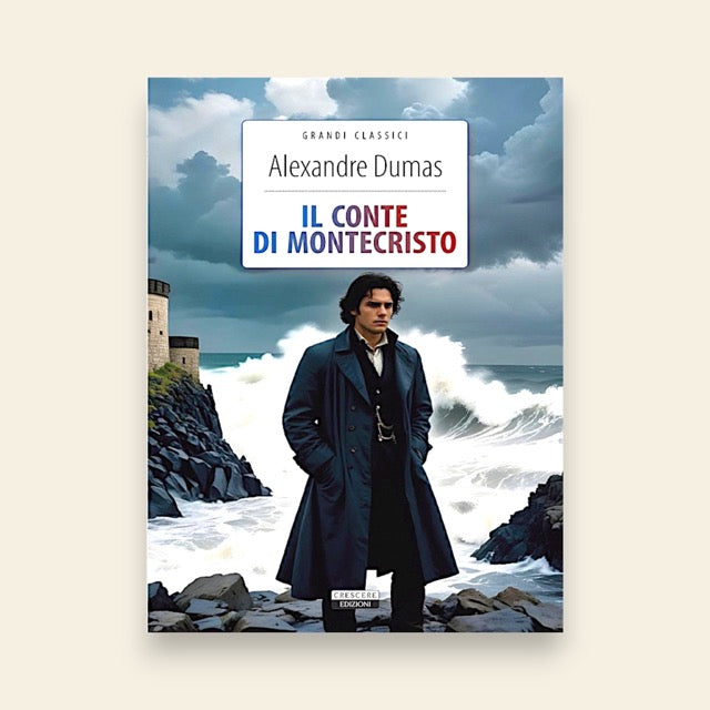 "Il conte di Montecristo" - BASIC - Petite Box Letteraria