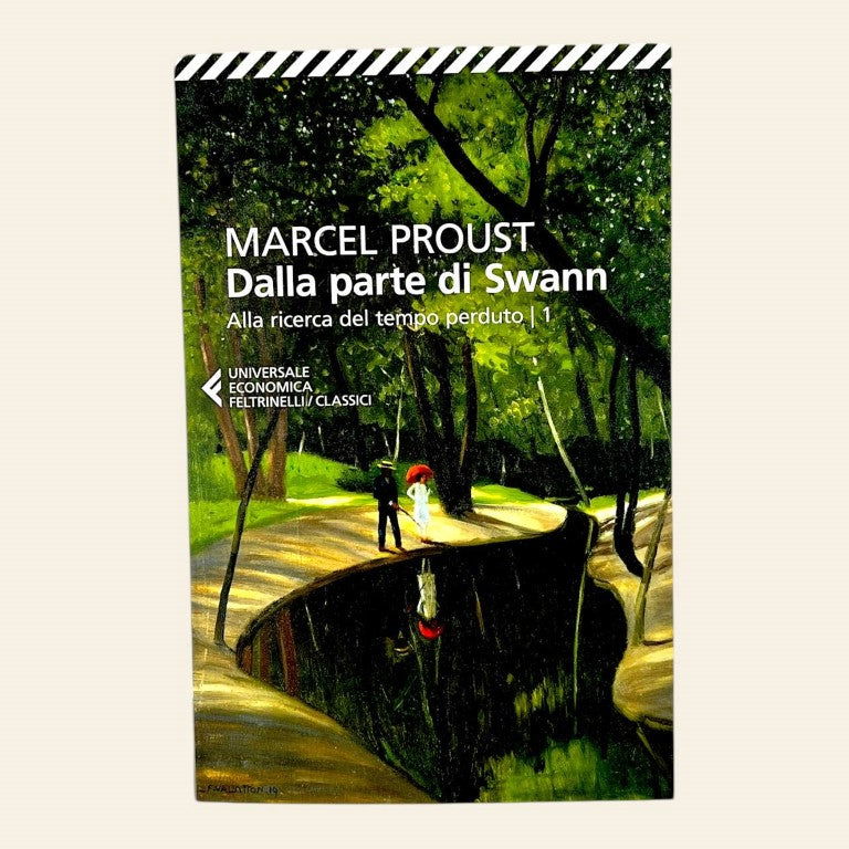 Alla ricerca del tempo perduto. Dalla parte di Swann. Vol. 1 di Marcel Proust - PetiteBox.it