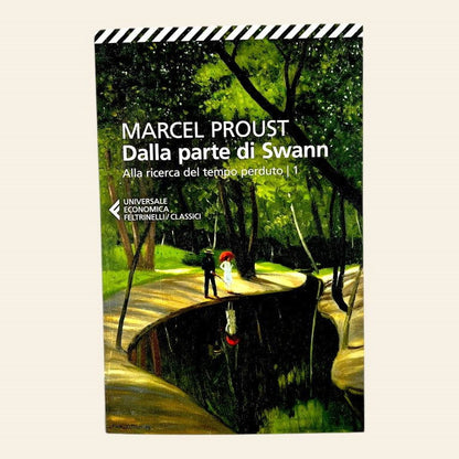 Alla ricerca del tempo perduto. Dalla parte di Swann. Vol. 1 di Marcel Proust - PetiteBox.it