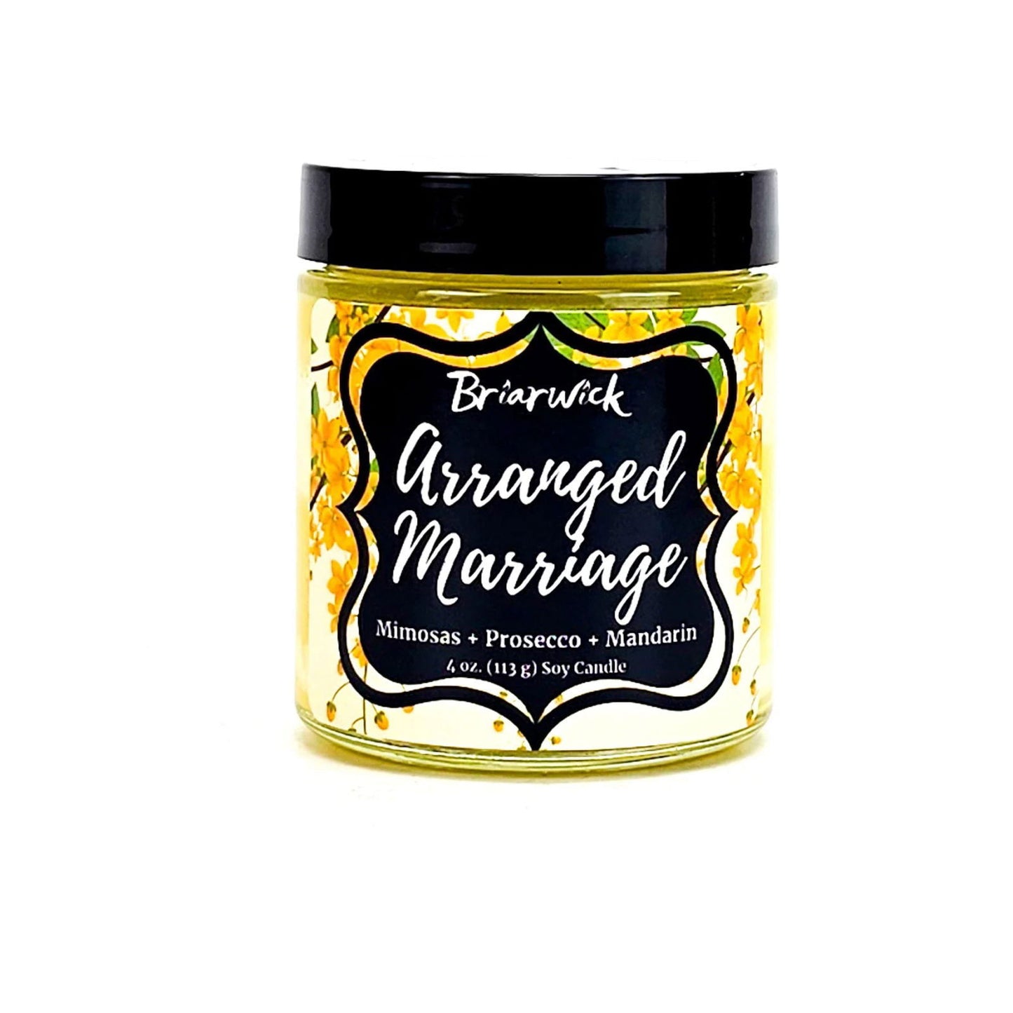 Arranged Marriage- Candela Romance in barattolo di vetro 113 g - PetiteBox.it