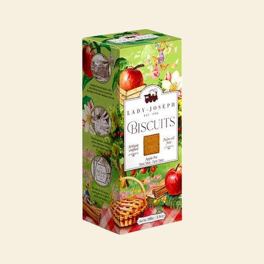Biscotti - Mela e Cannella