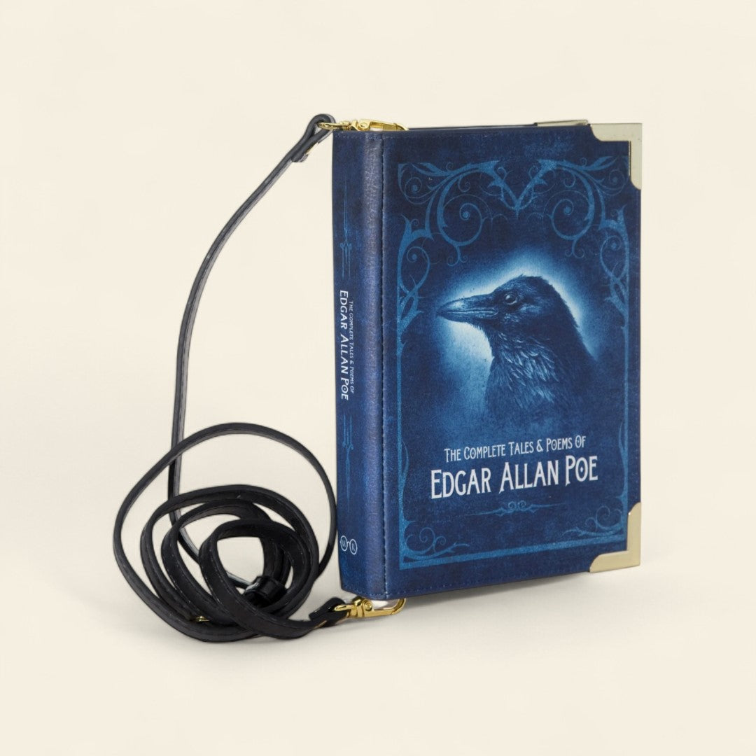 Borsa "Opere Complete e Poesie" di Edgar Allan Poe