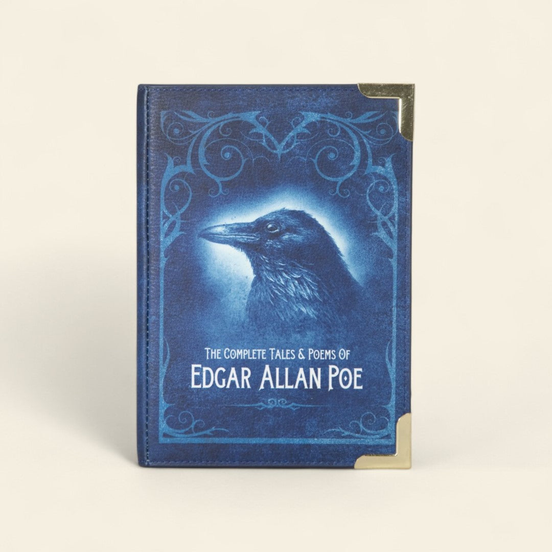 Borsa "Opere Complete e Poesie" di Edgar Allan Poe