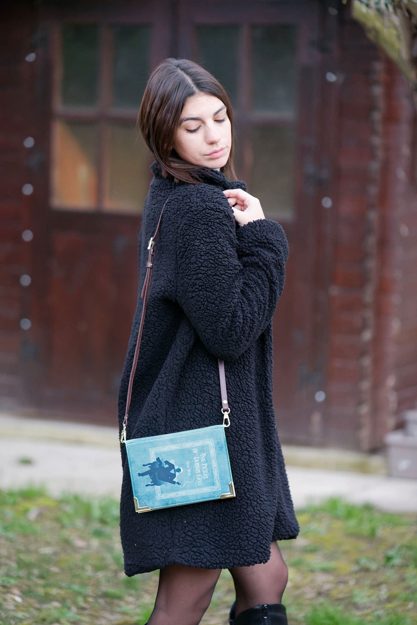 Borsa Dorian Gray - PetiteBox.it
