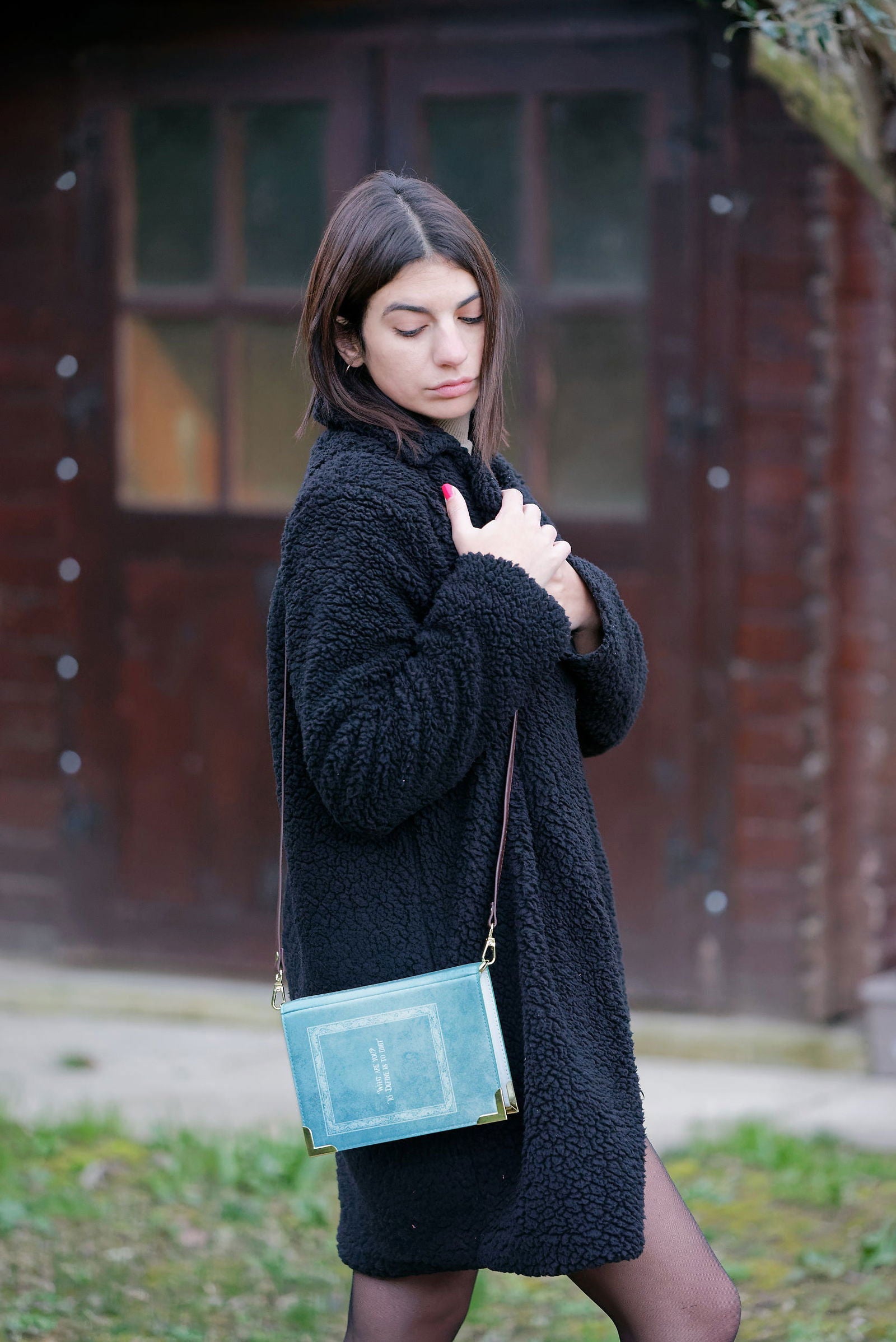 Borsa Dorian Gray - PetiteBox.it