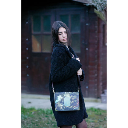 Borsa grande verde A midsummer night's dream -  - 