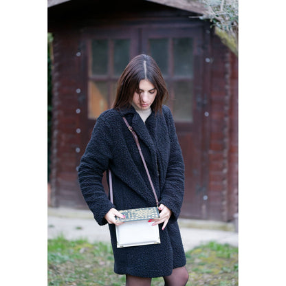 Borsa grande verde Pride and Prejudice -  - 