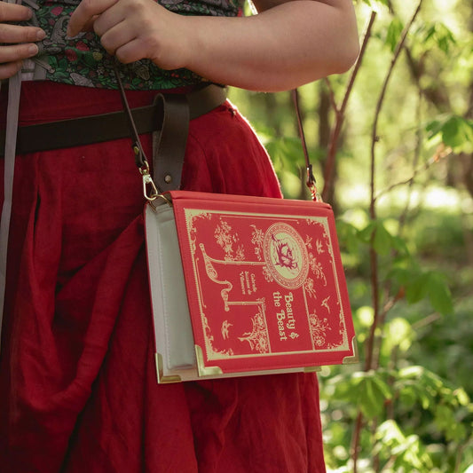Borsa piccola Beauty and the Beast -  - 