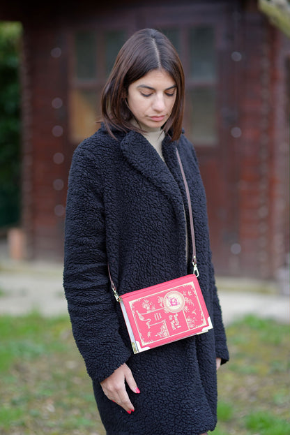 Borsa piccola Beauty and the Beast -  - 