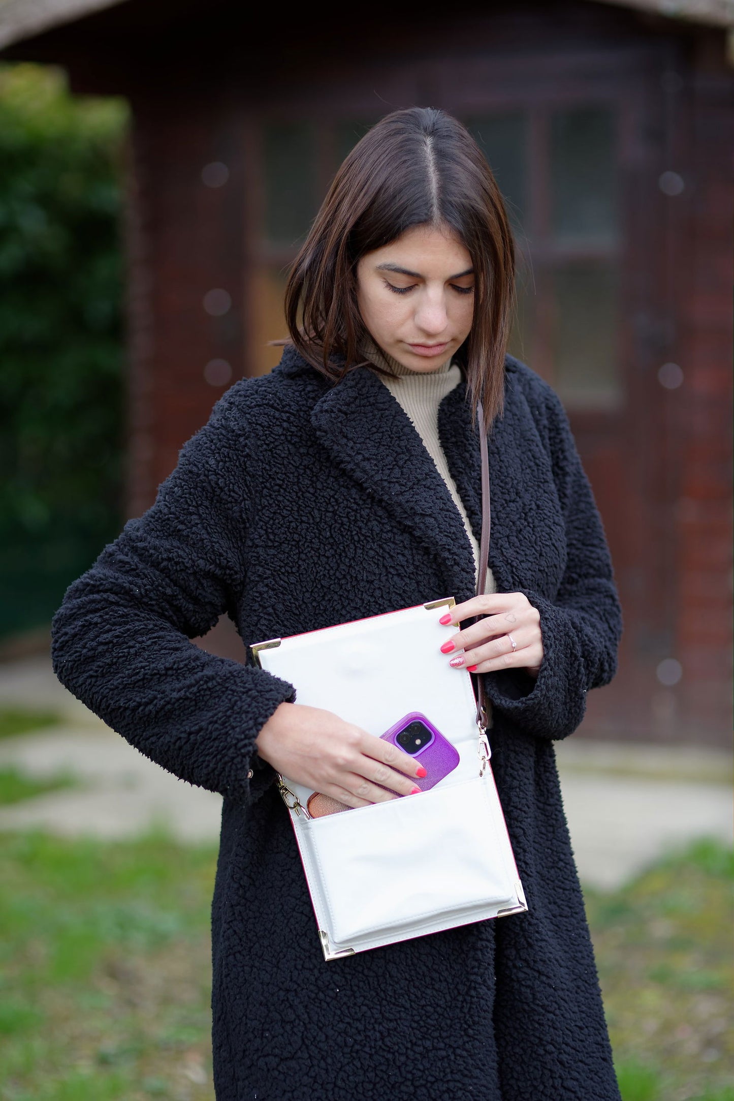 Borsa piccola Beauty and the Beast -  - 