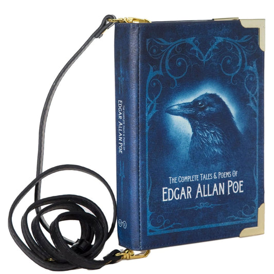 Borsa piccola Edgar Allan Poe -  - 
