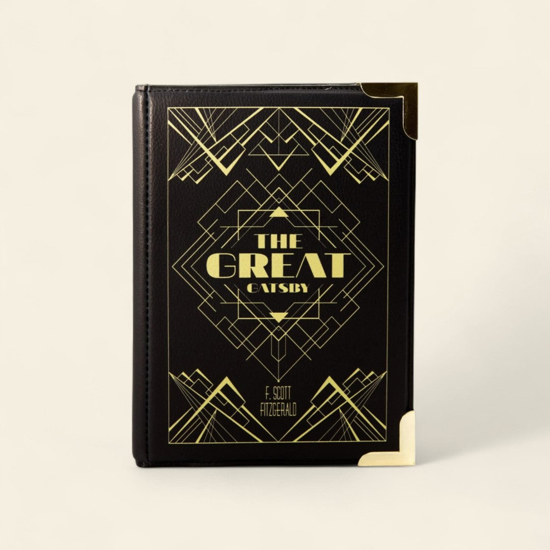 Borsa The Great Gatsby - "Il Grande Gatsby" di F. Scott Fitzgerald