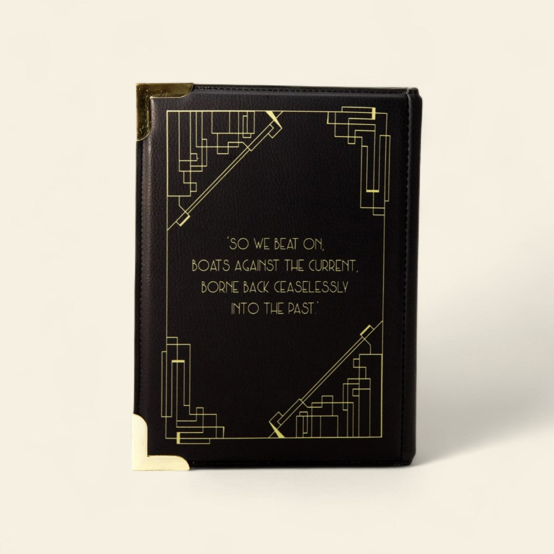 Borsa The Great Gatsby - "Il Grande Gatsby" di F. Scott Fitzgerald