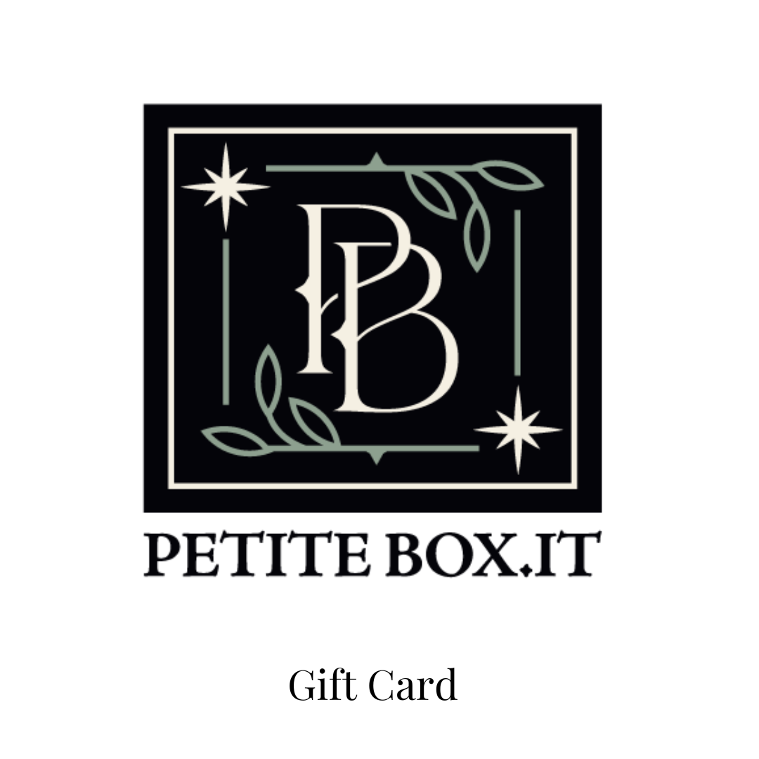 Buono Regalo - Petite Box.it - PetiteBox.it