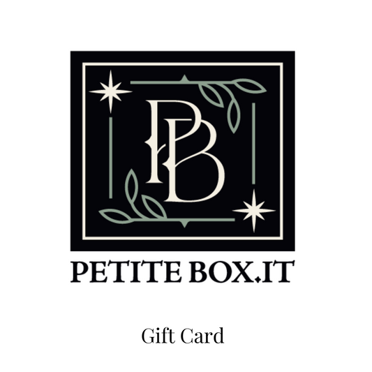 Buono Regalo - Petite Box.it - PetiteBox.it