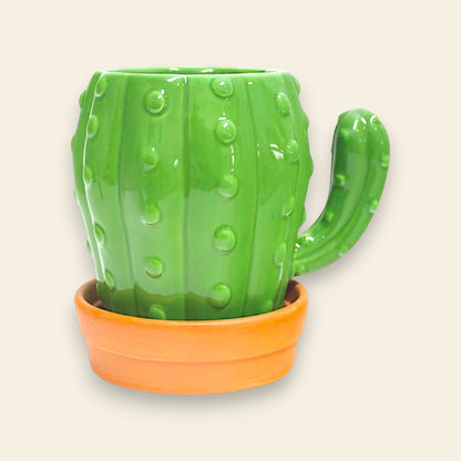 Tazza - Cactus