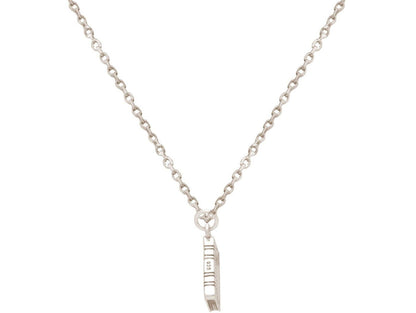 Collana in Argento 925 con Libro 3D - PetiteBox.it