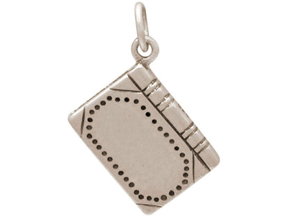 Collana in Argento 925 con Libro 3D - PetiteBox.it