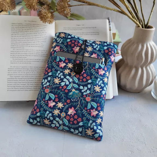 Custodia in stoffa - Blu - PetiteBox.it