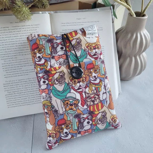 Custodia in stoffa - Cani - PetiteBox.it