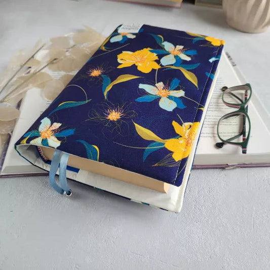 Custodia in stoffa - Floreale - PetiteBox.it