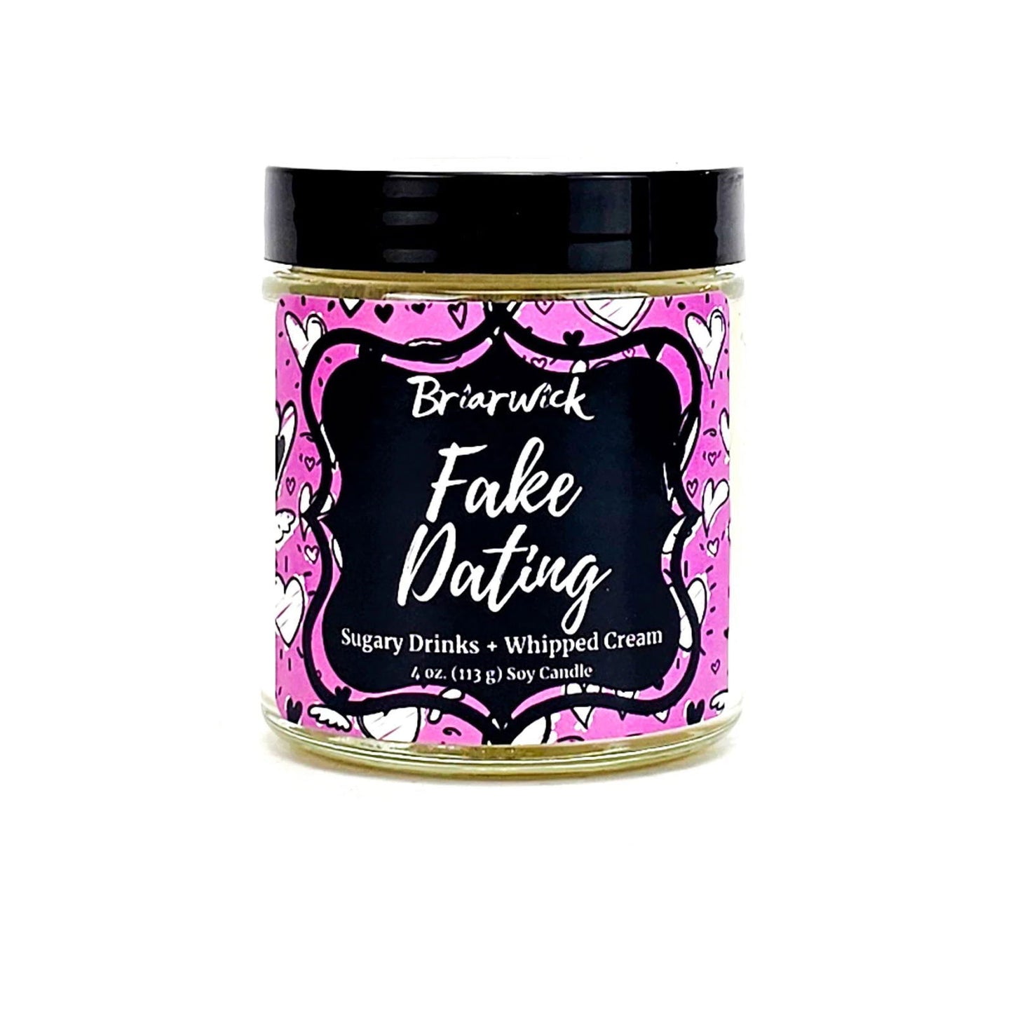 Fake Dating- Candela Romance 113 g in barattolo di vetro - PetiteBox.it