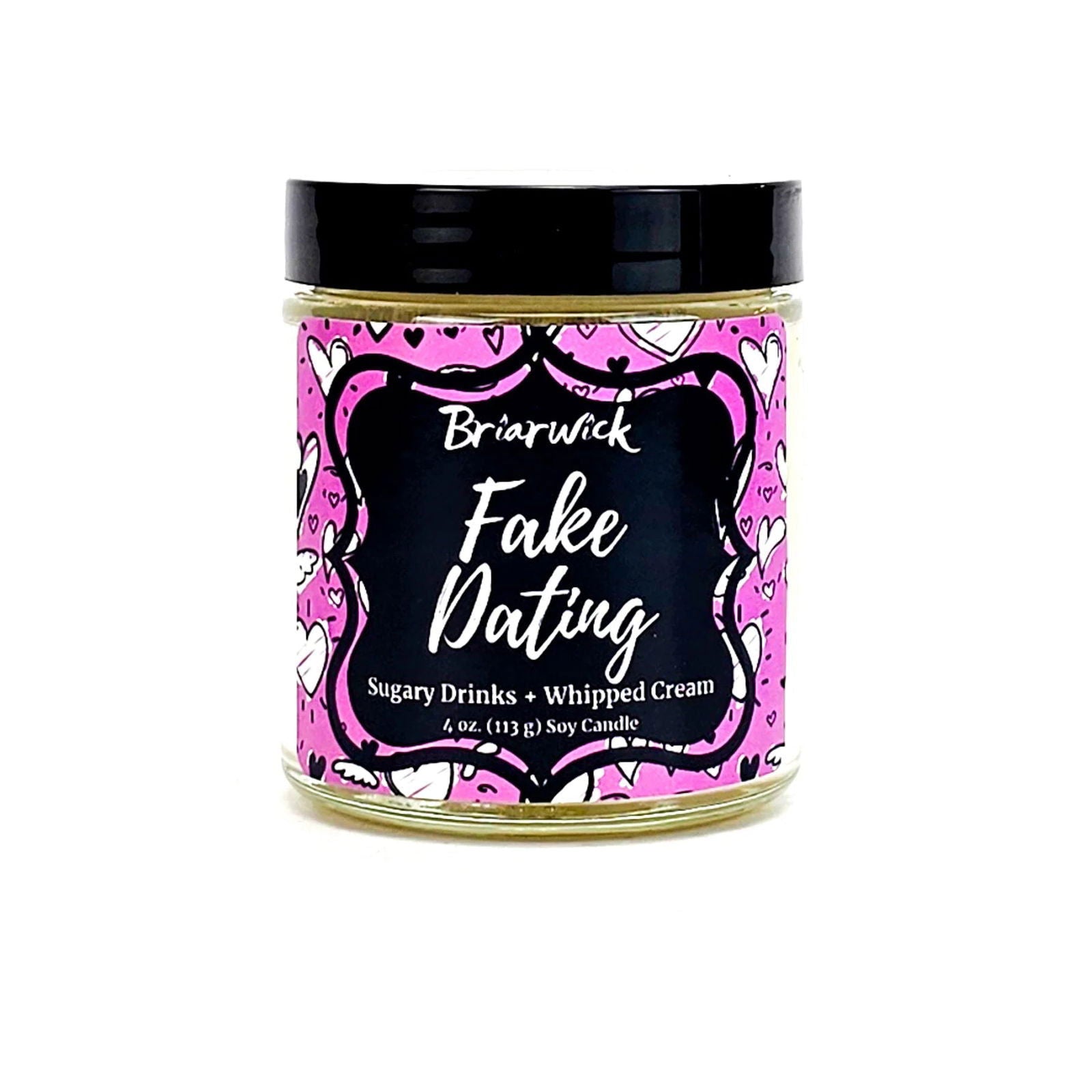 Fake Dating- Candela Romance 113 g in barattolo di vetro - PetiteBox.it