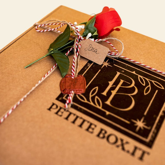 Confezione Petite Box Personalizzata