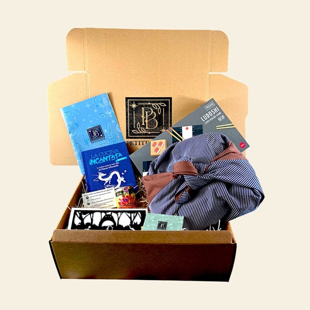 "La cucina incantata: Le ricette tratte dai film di Hayao Miyazaki" - STANDARD LUDOSHI - Petite Box Letteraria