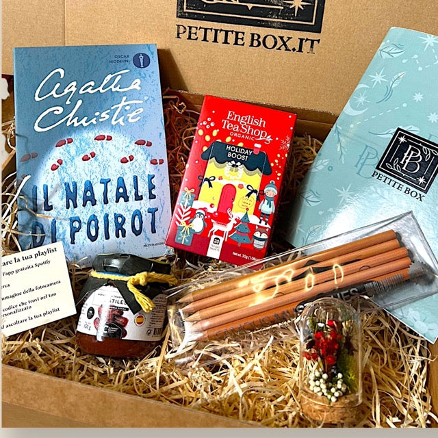 Il Natale di Poirot - Petite Box Letteraria