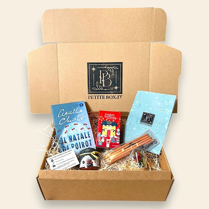 Il Natale di Poirot - Petite Box Letteraria