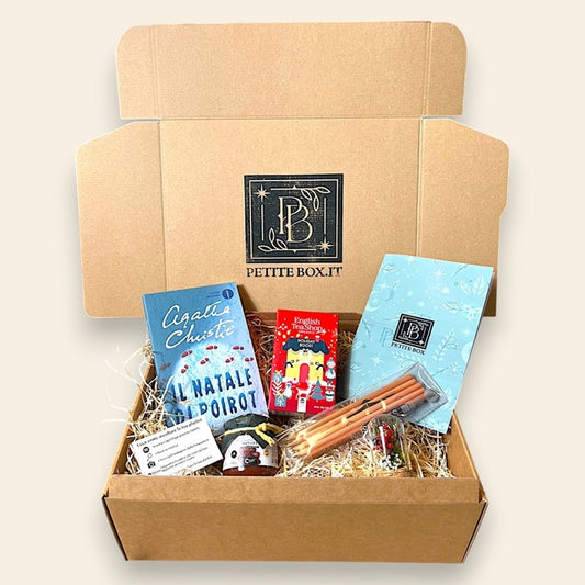Il Natale di Poirot - Petite Box Letteraria