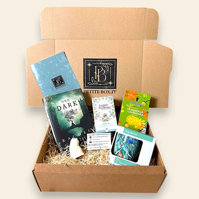 "One Dark Window" -  Petite Box Letteraria