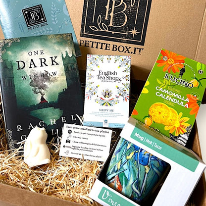 "One Dark Window" -  Petite Box Letteraria
